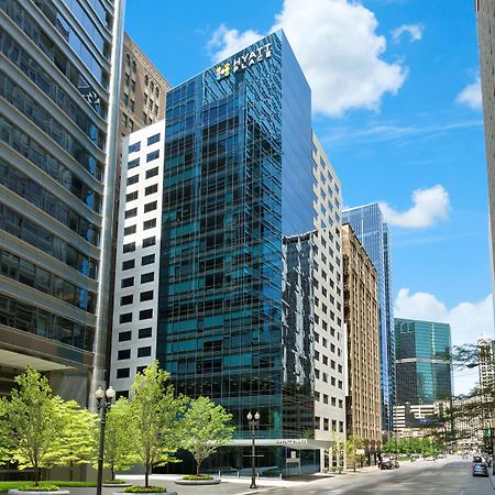 Hyatt Place Chicago/Downtown - The Loop Exterior foto