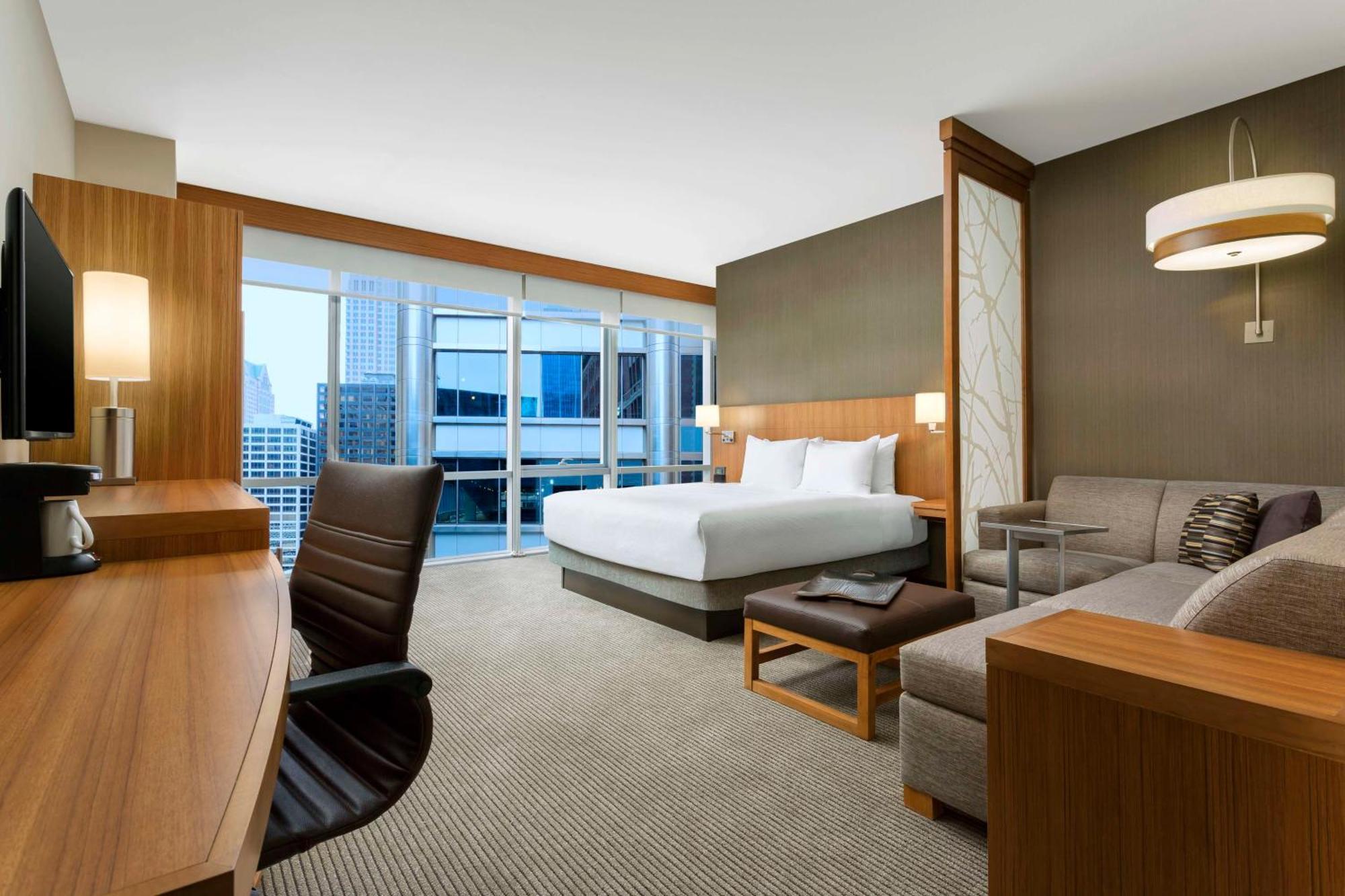 Hyatt Place Chicago/Downtown - The Loop Exterior foto