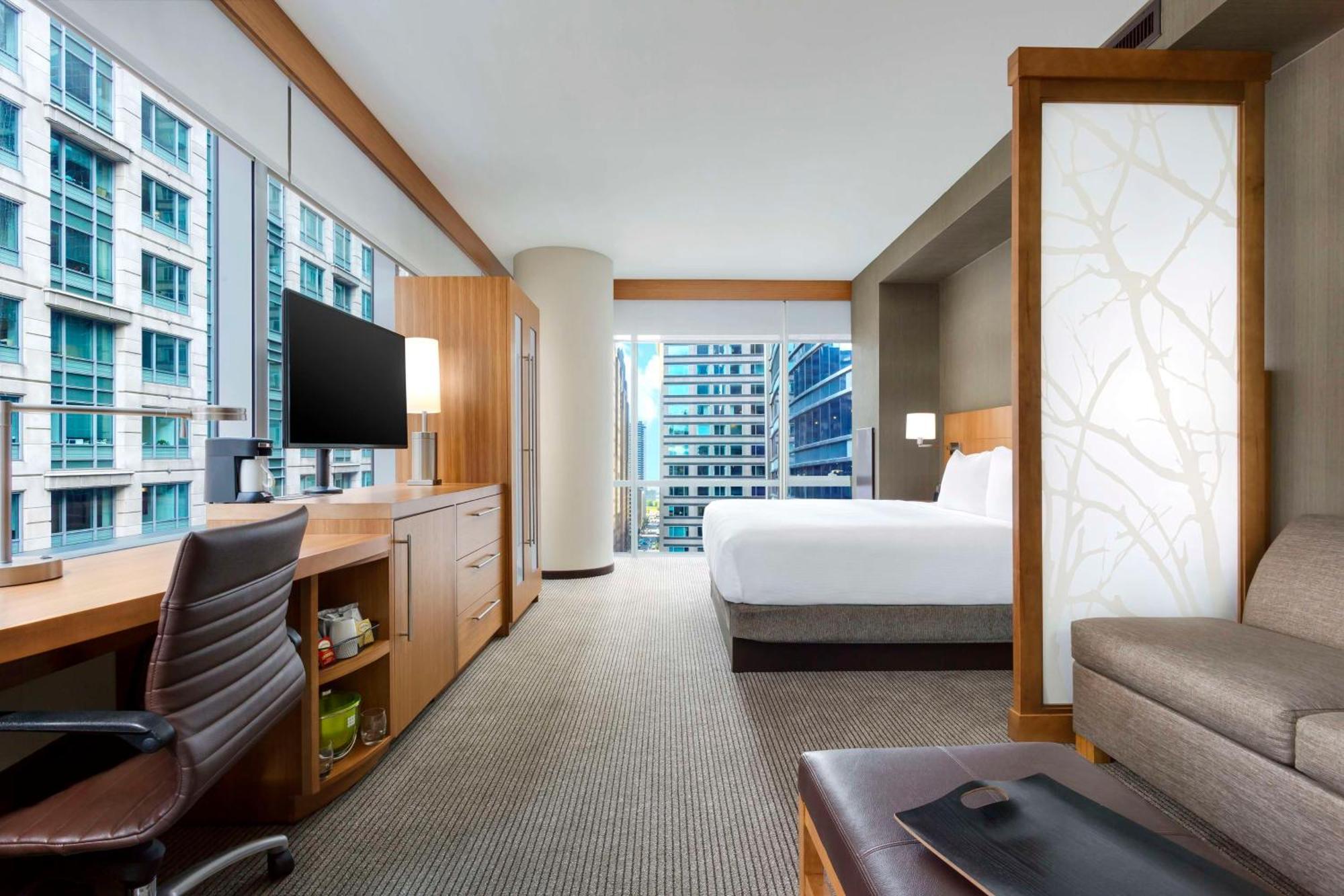 Hyatt Place Chicago/Downtown - The Loop Exterior foto