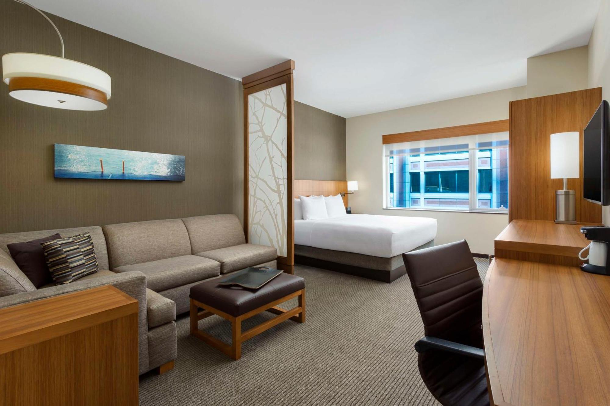 Hyatt Place Chicago/Downtown - The Loop Exterior foto