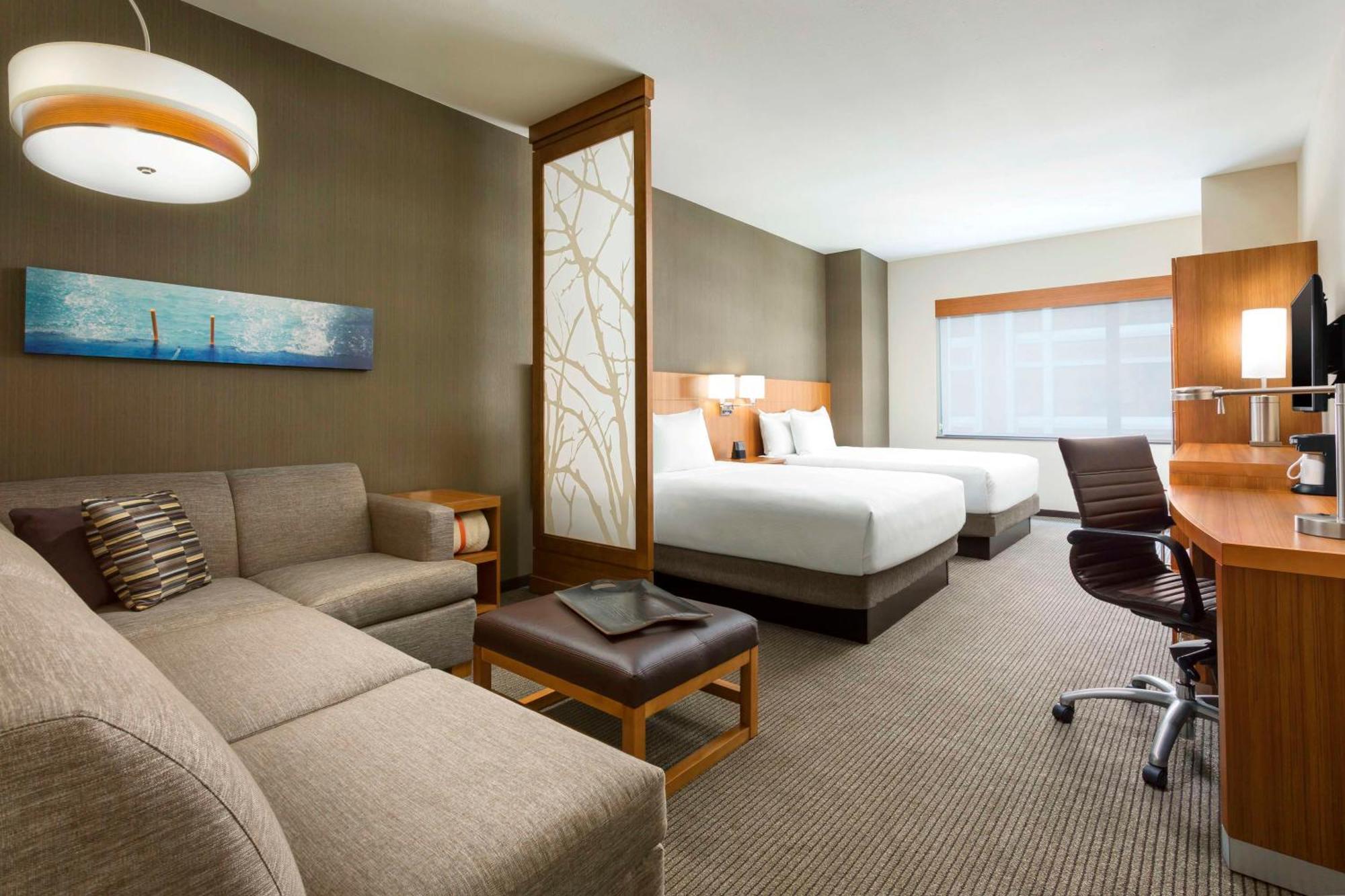 Hyatt Place Chicago/Downtown - The Loop Exterior foto