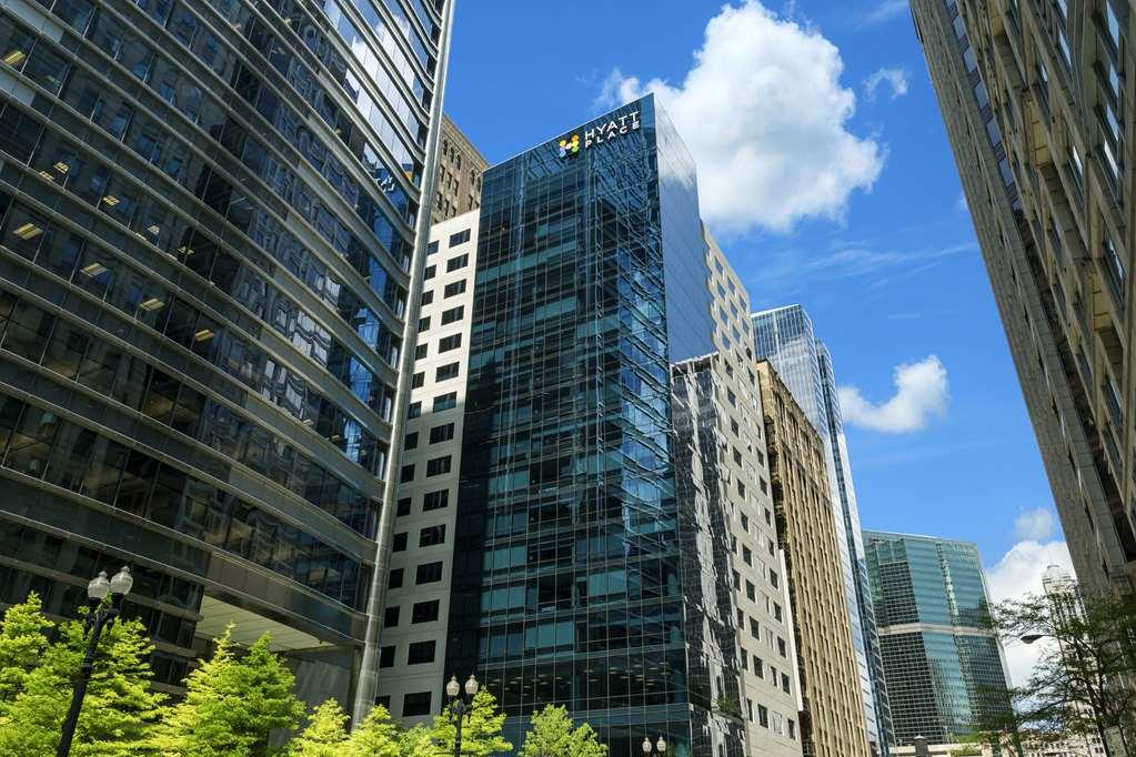 Hyatt Place Chicago/Downtown - The Loop Exterior foto