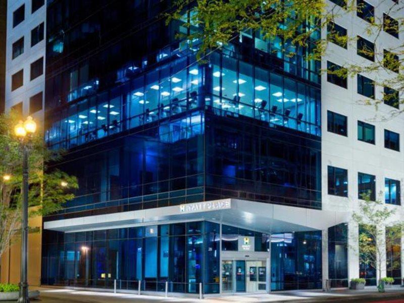 Hyatt Place Chicago/Downtown - The Loop Exterior foto