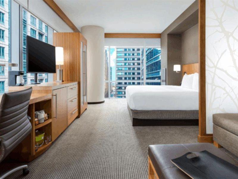 Hyatt Place Chicago/Downtown - The Loop Exterior foto