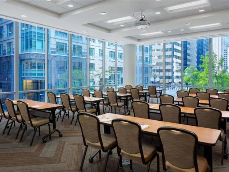 Hyatt Place Chicago/Downtown - The Loop Exterior foto