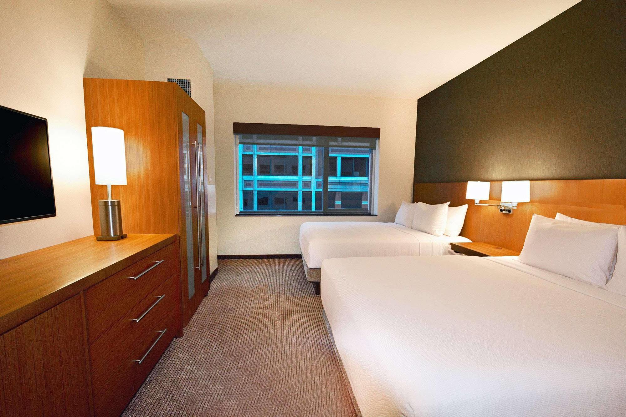 Hyatt Place Chicago/Downtown - The Loop Exterior foto