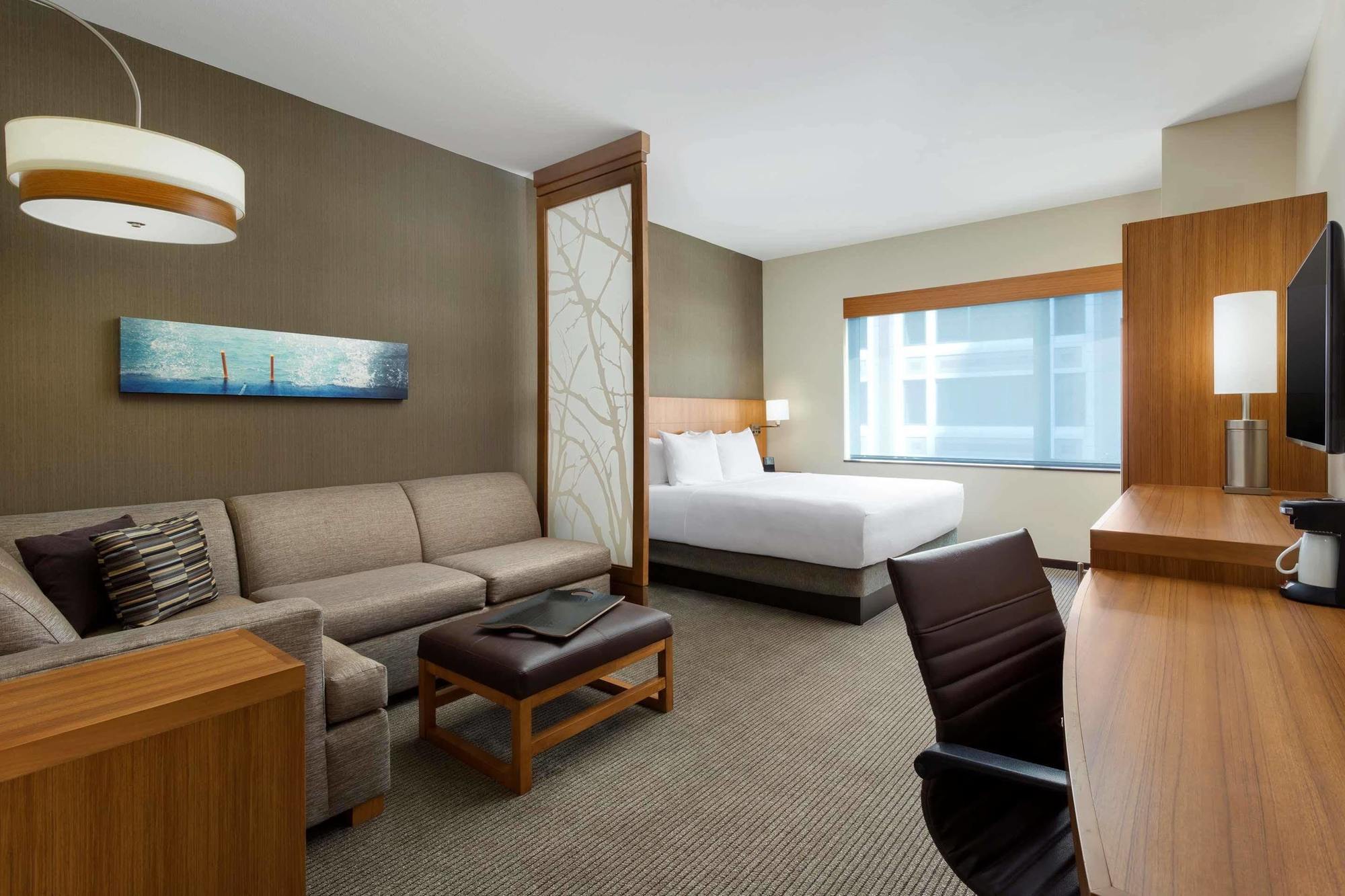 Hyatt Place Chicago/Downtown - The Loop Exterior foto