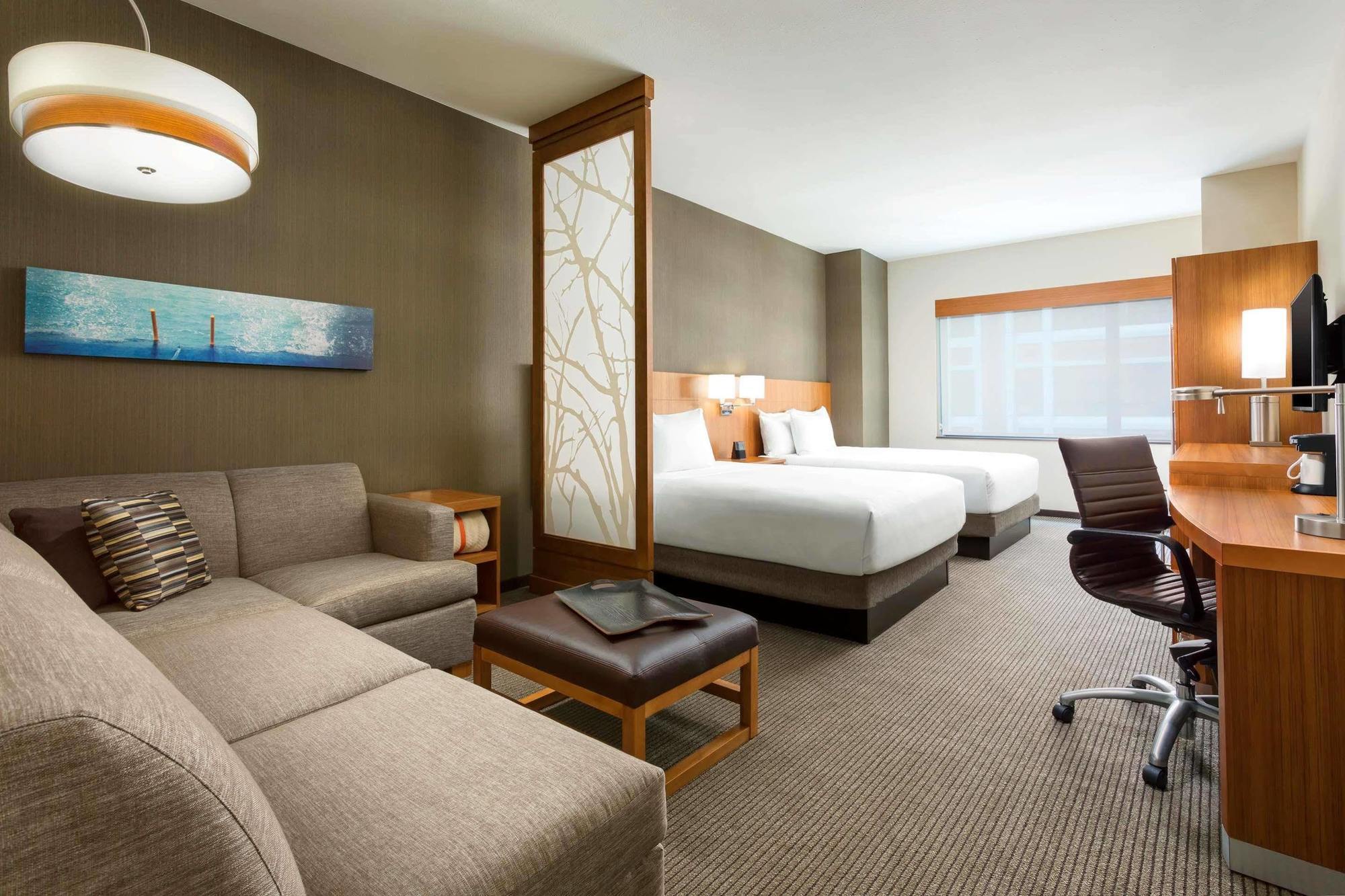 Hyatt Place Chicago/Downtown - The Loop Exterior foto